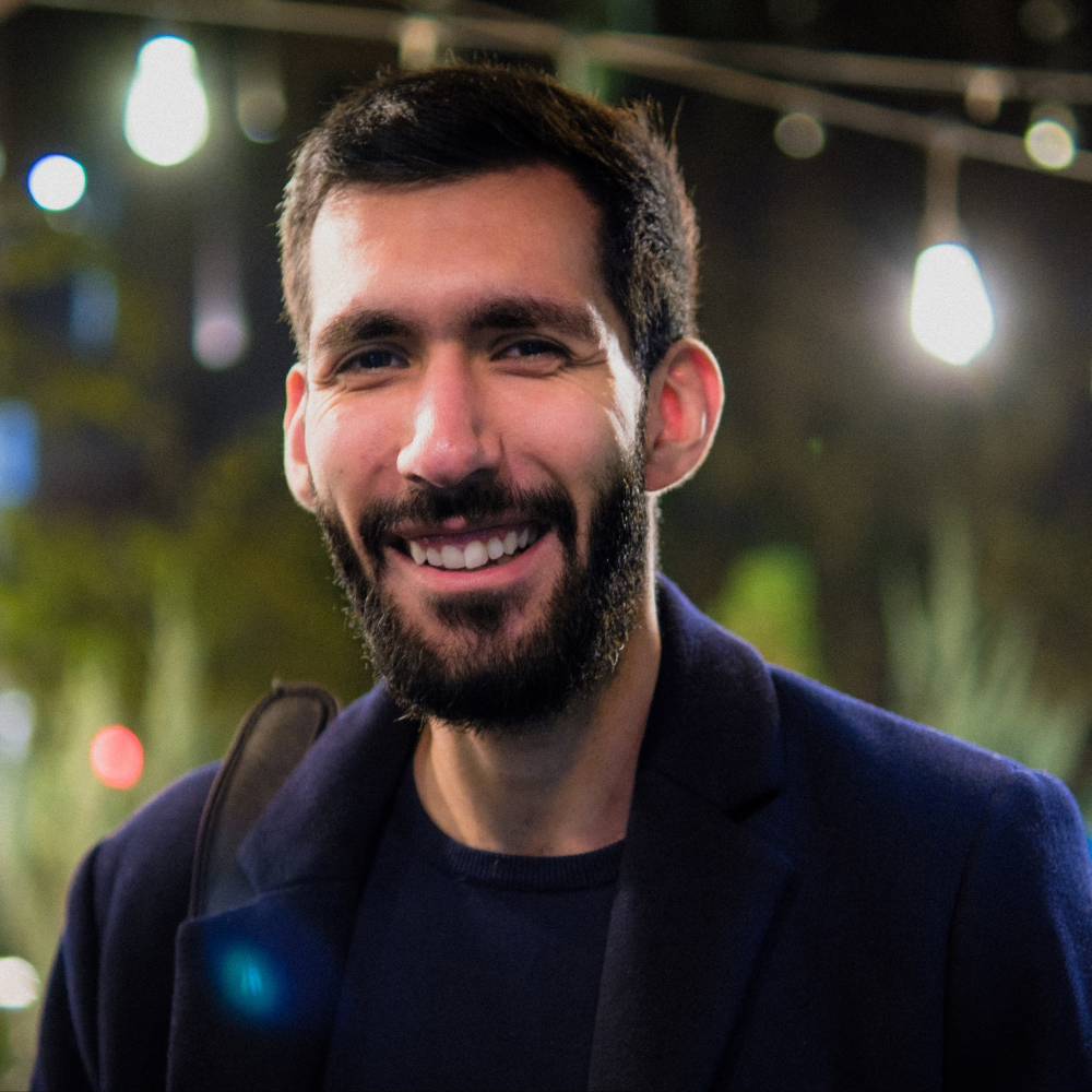 Meet Gev Avetisyan