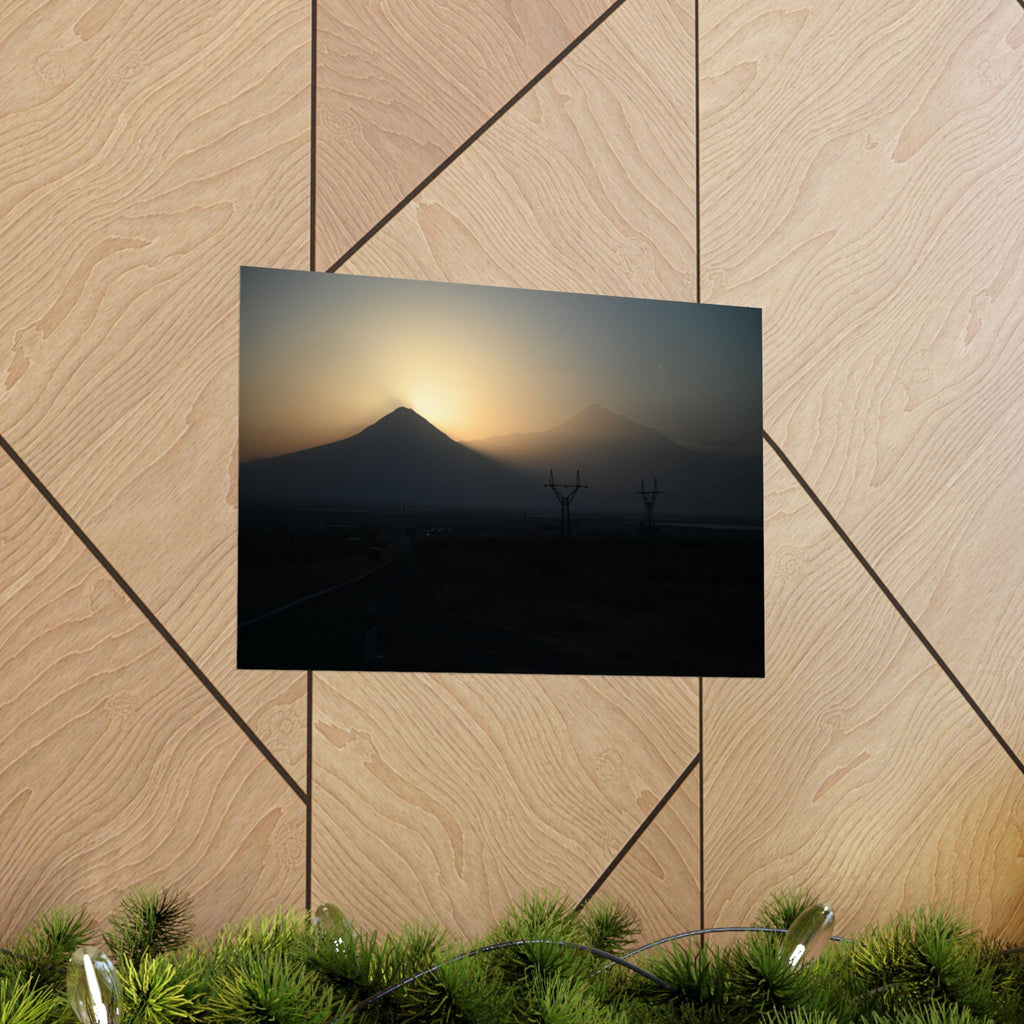 Ararat Sunrise