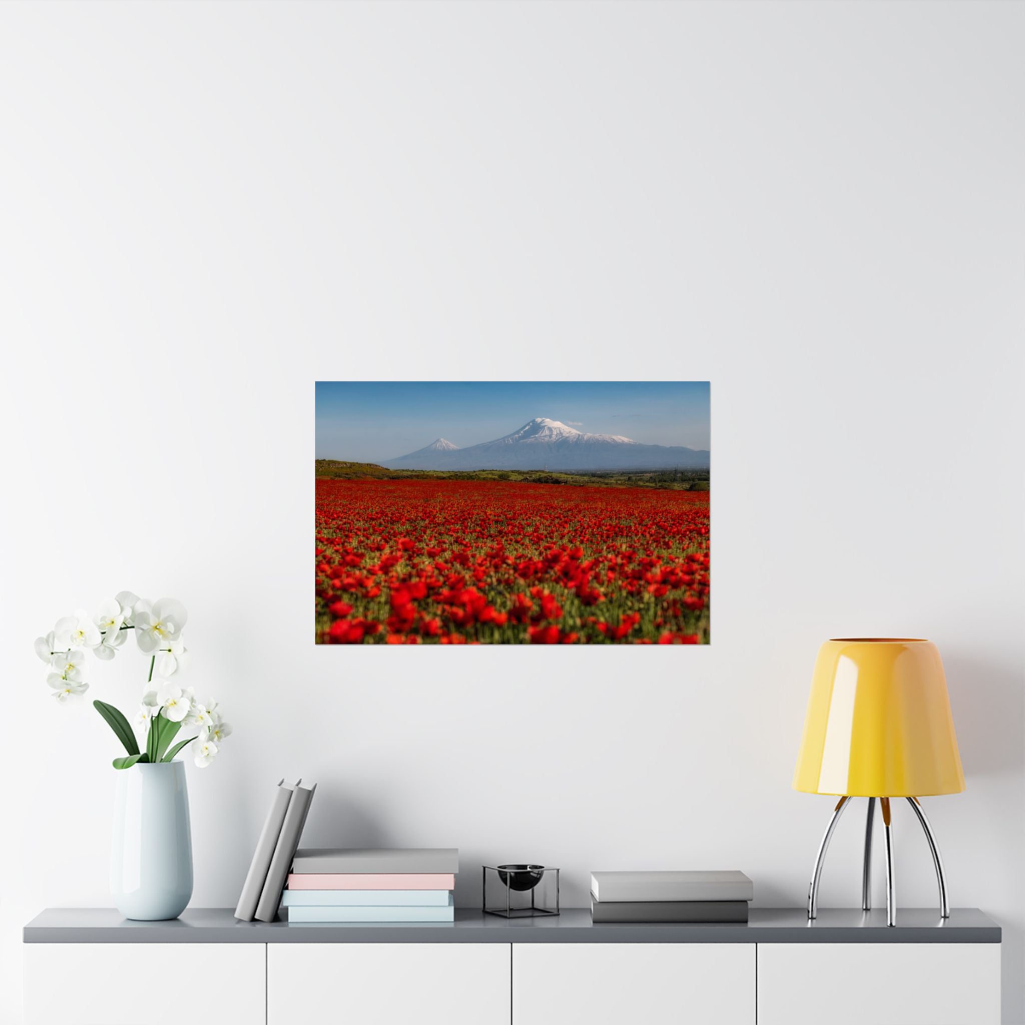 Poppy Field