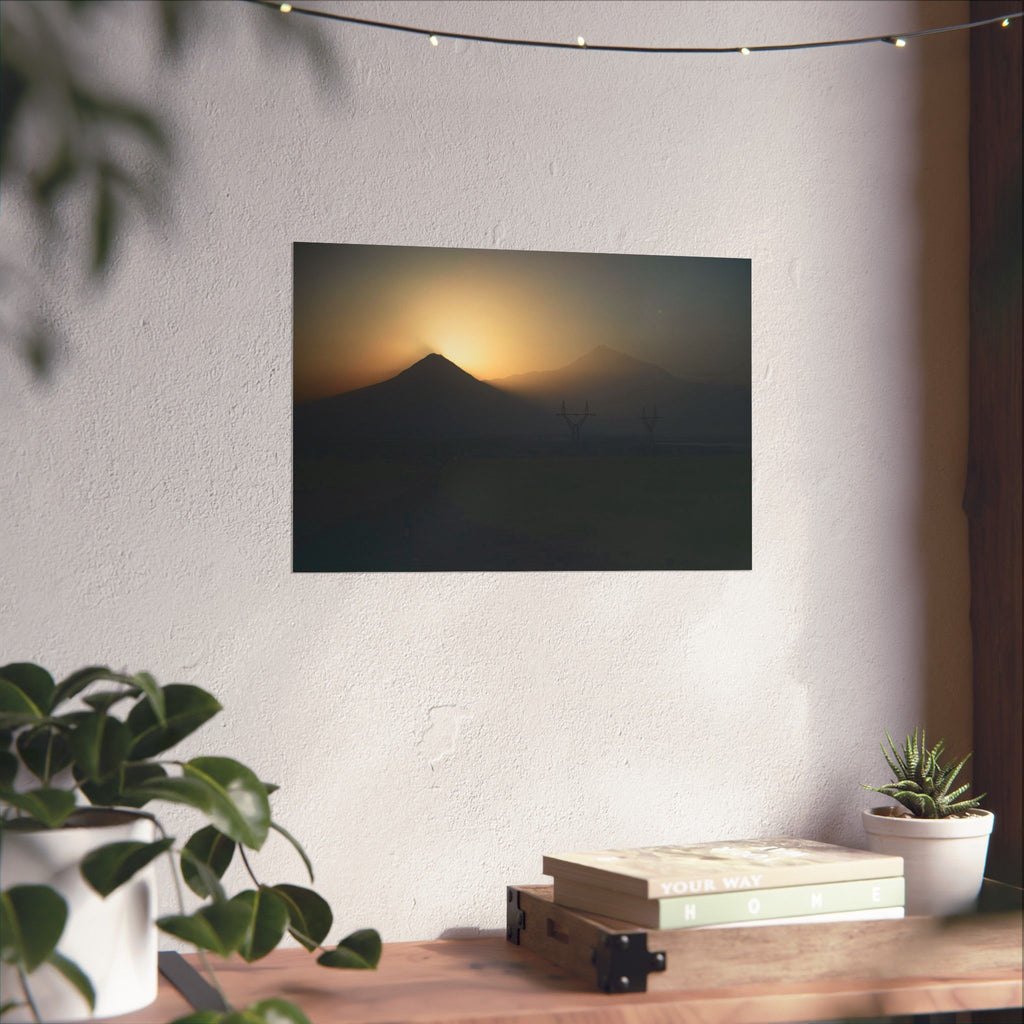 Ararat Sunrise