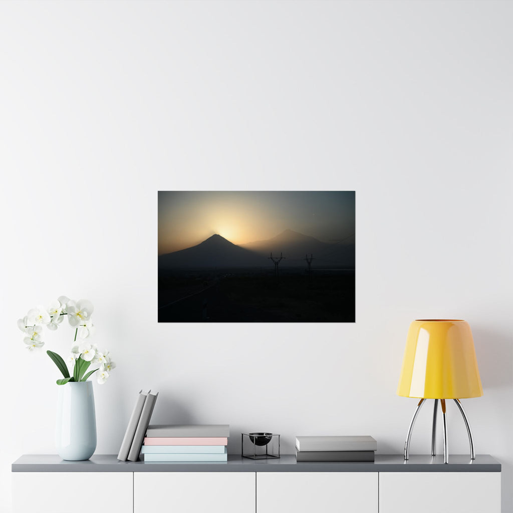 Ararat Sunrise