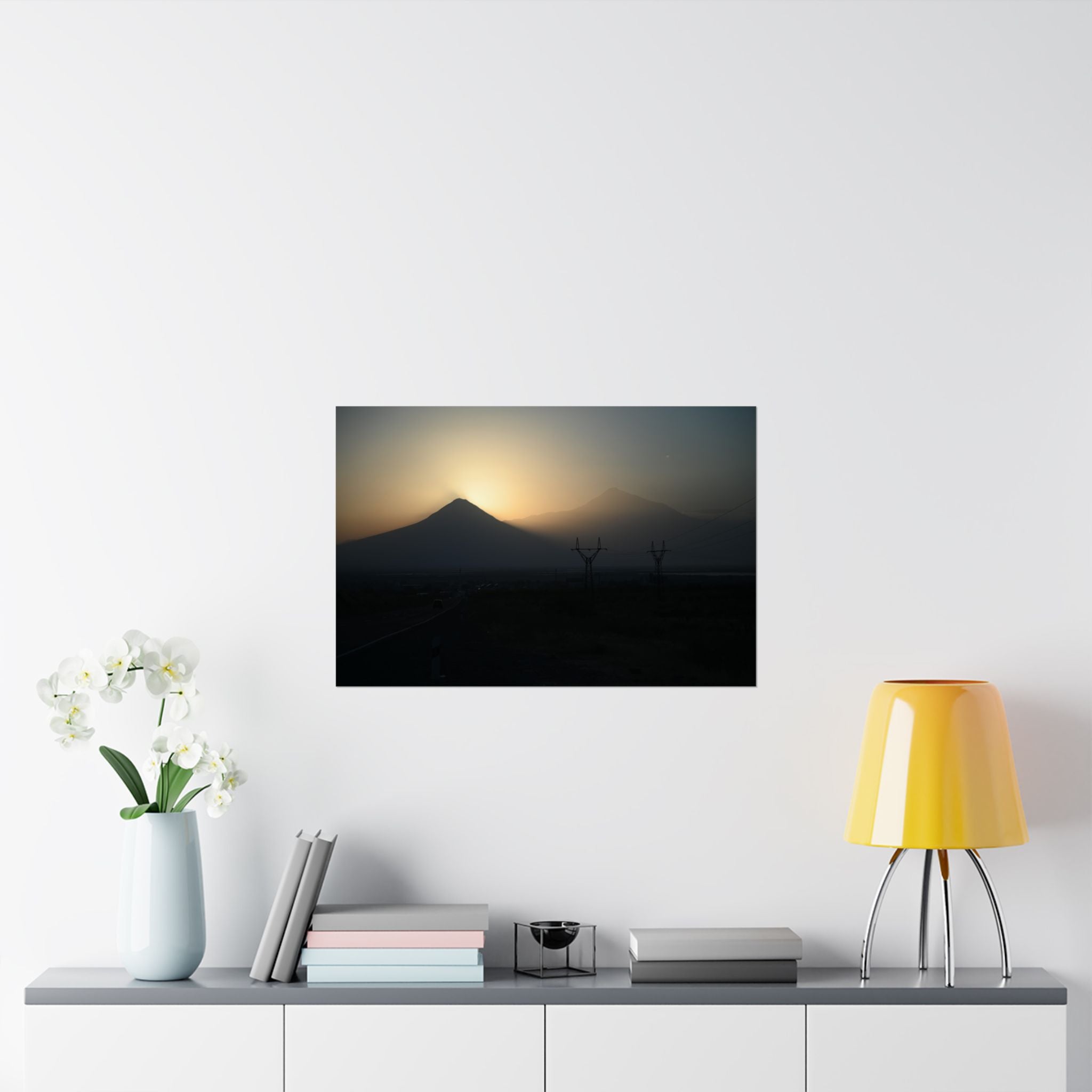 Ararat Sunrise