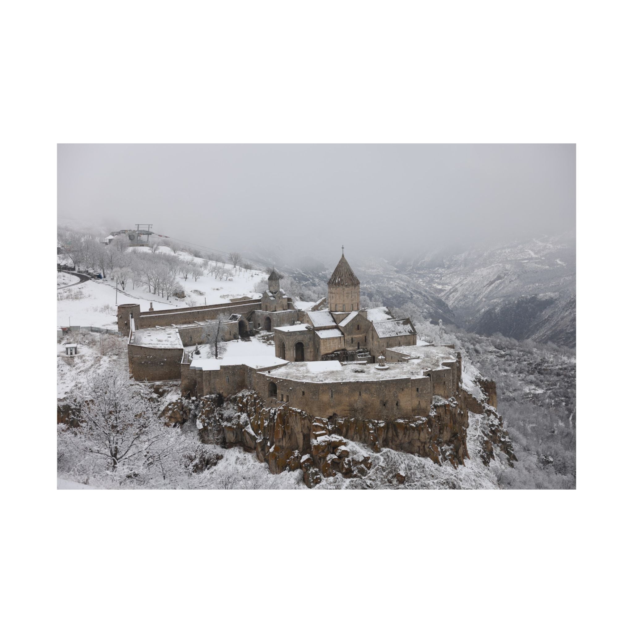 Tatev Winter