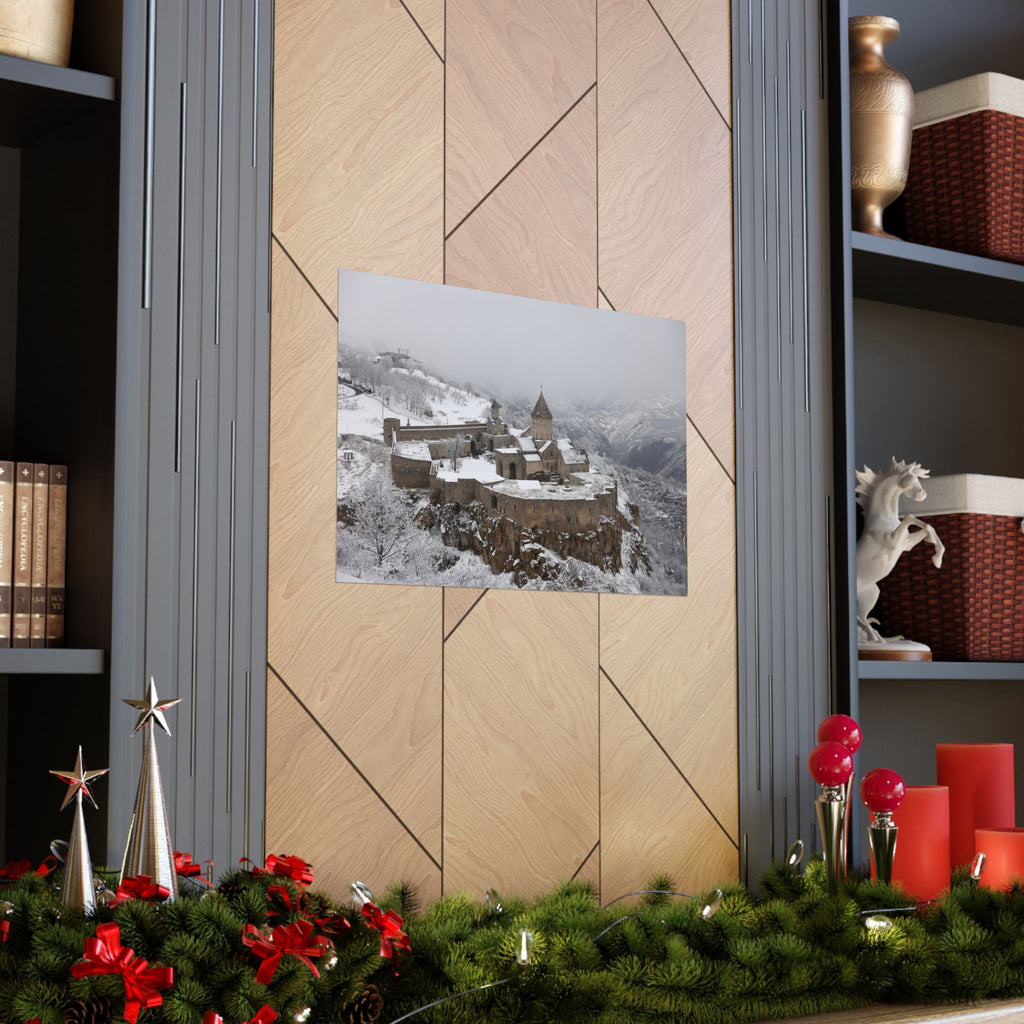 Tatev Winter