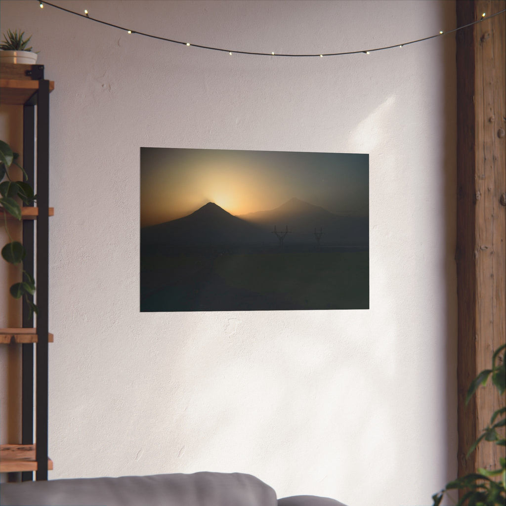 Ararat Sunrise