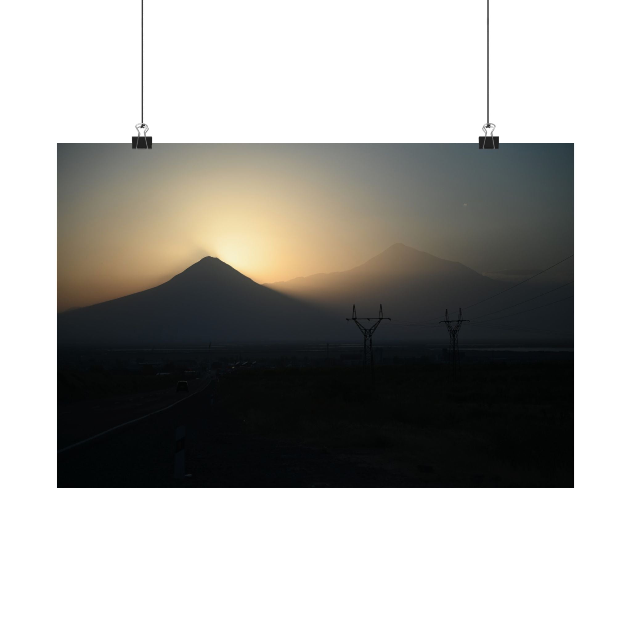Ararat Sunrise