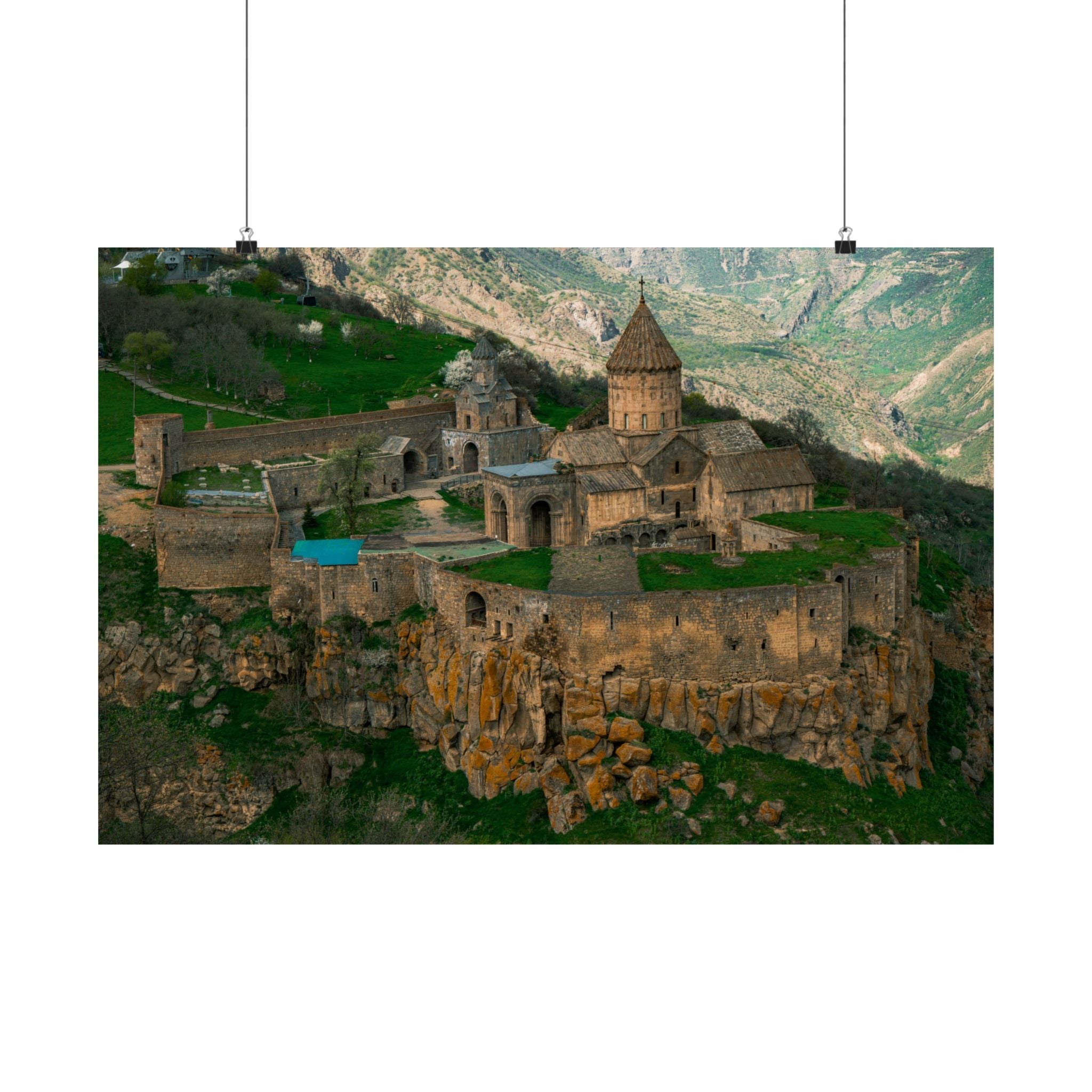 Tatev Monastery