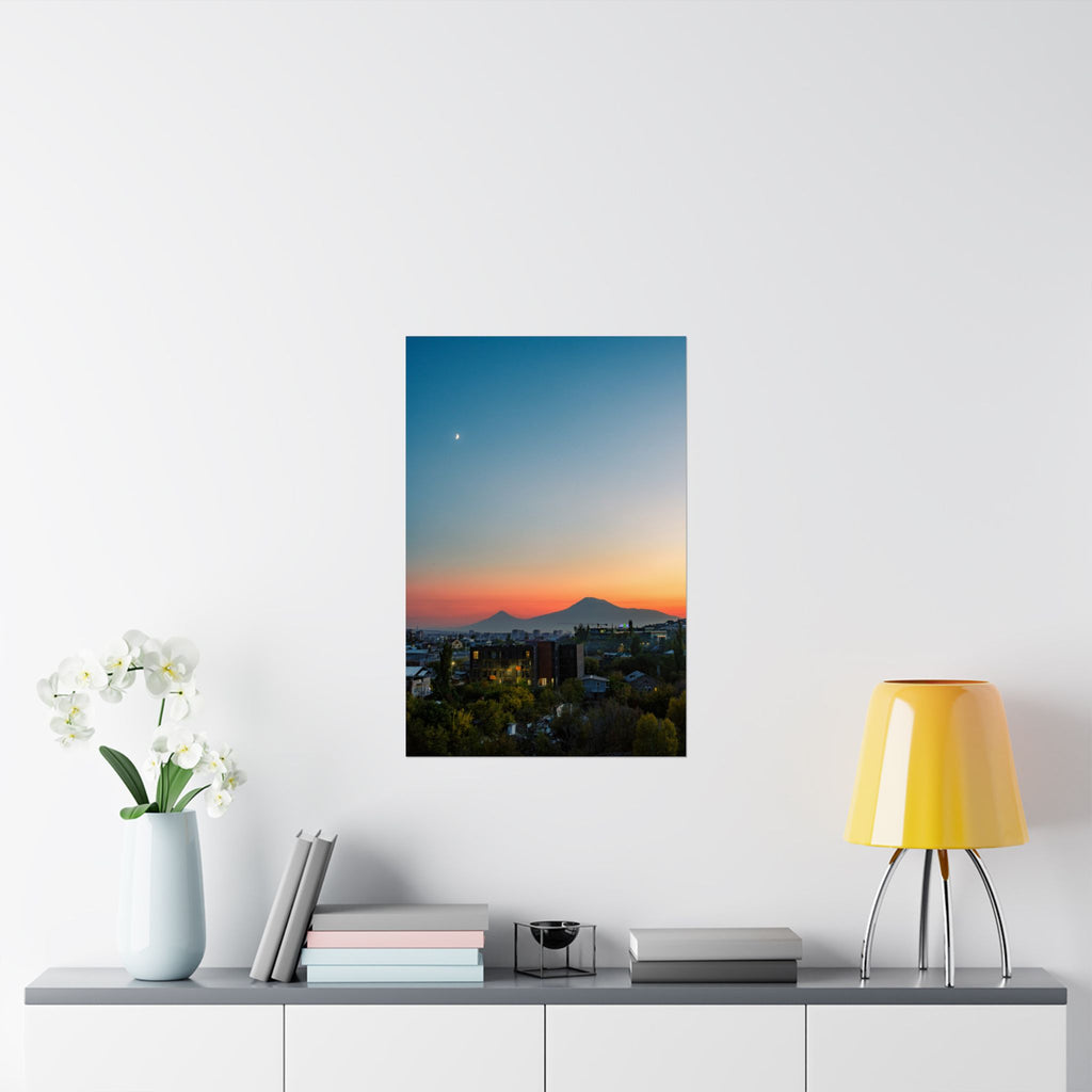 Araratian Sunset II