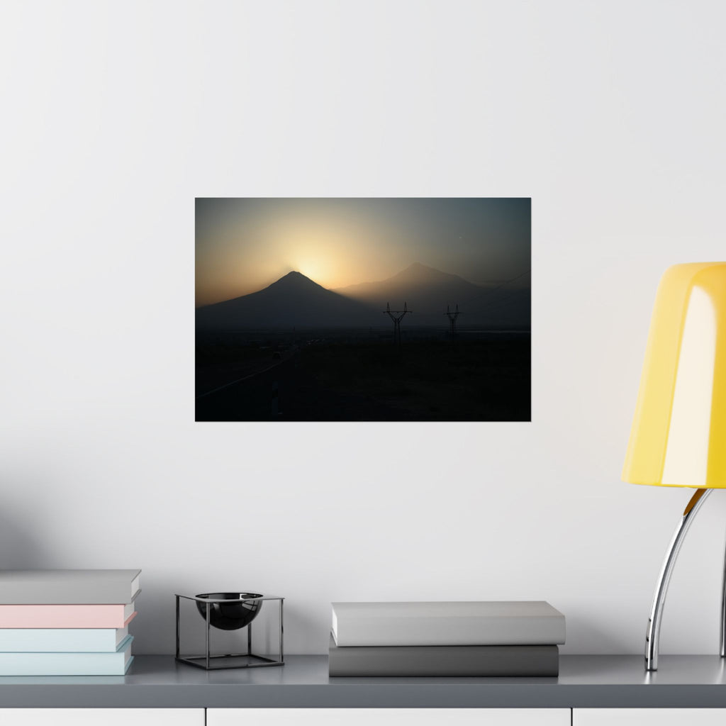 Ararat Sunrise
