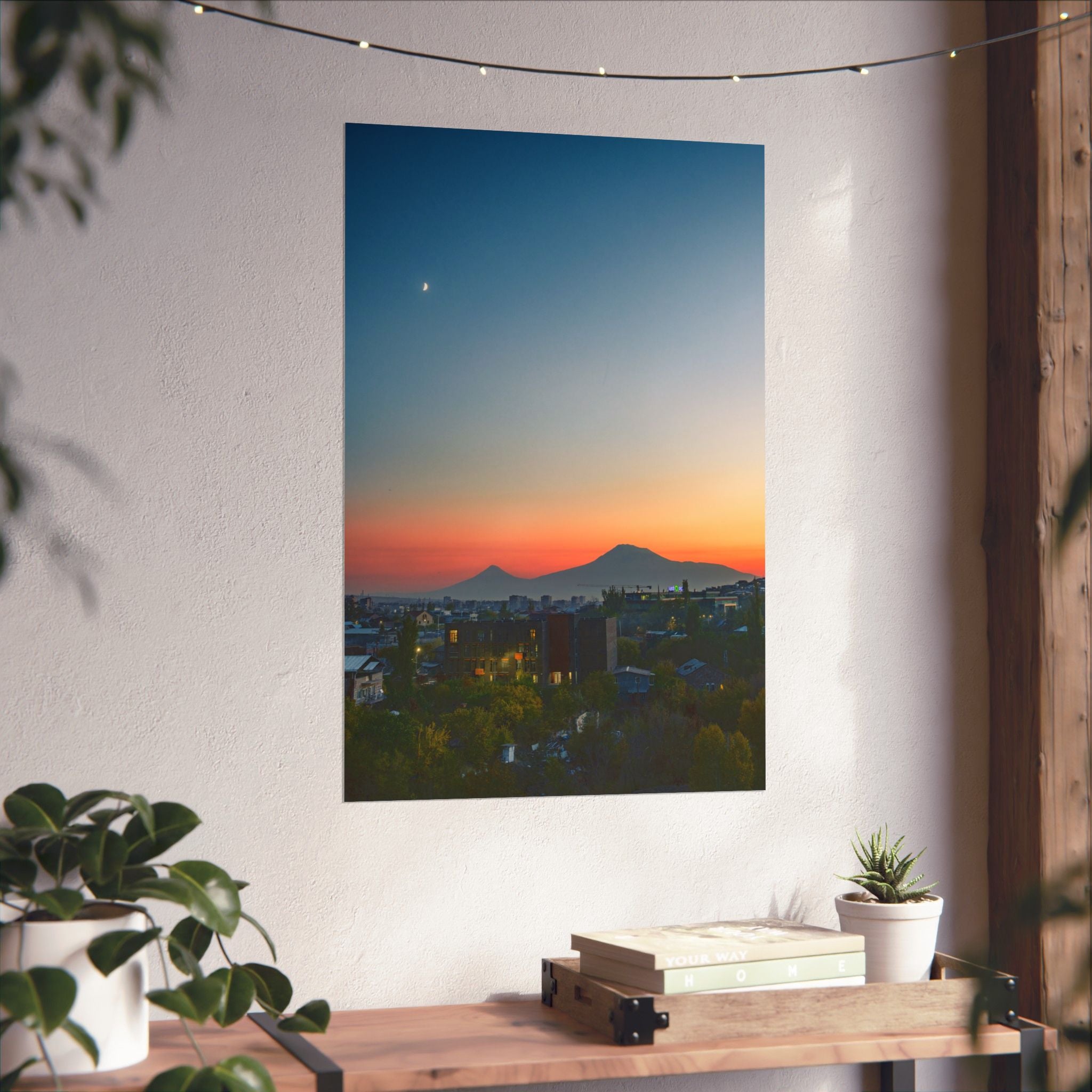 Araratian Sunset II