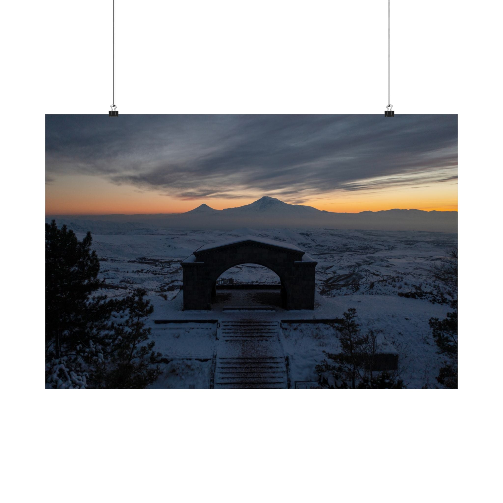 Charents' Arch