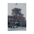 Time Stops in Republic Square