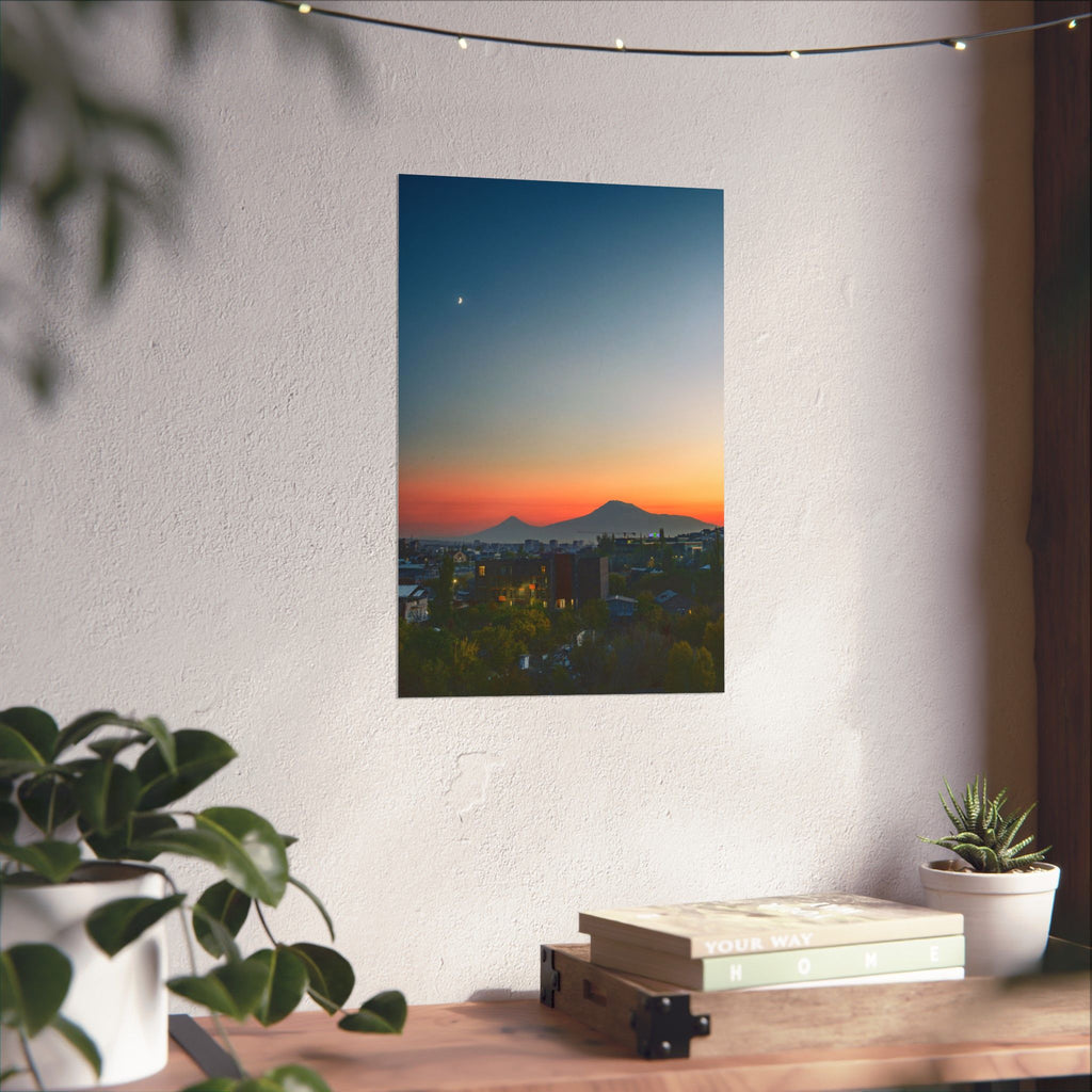 Araratian Sunset II