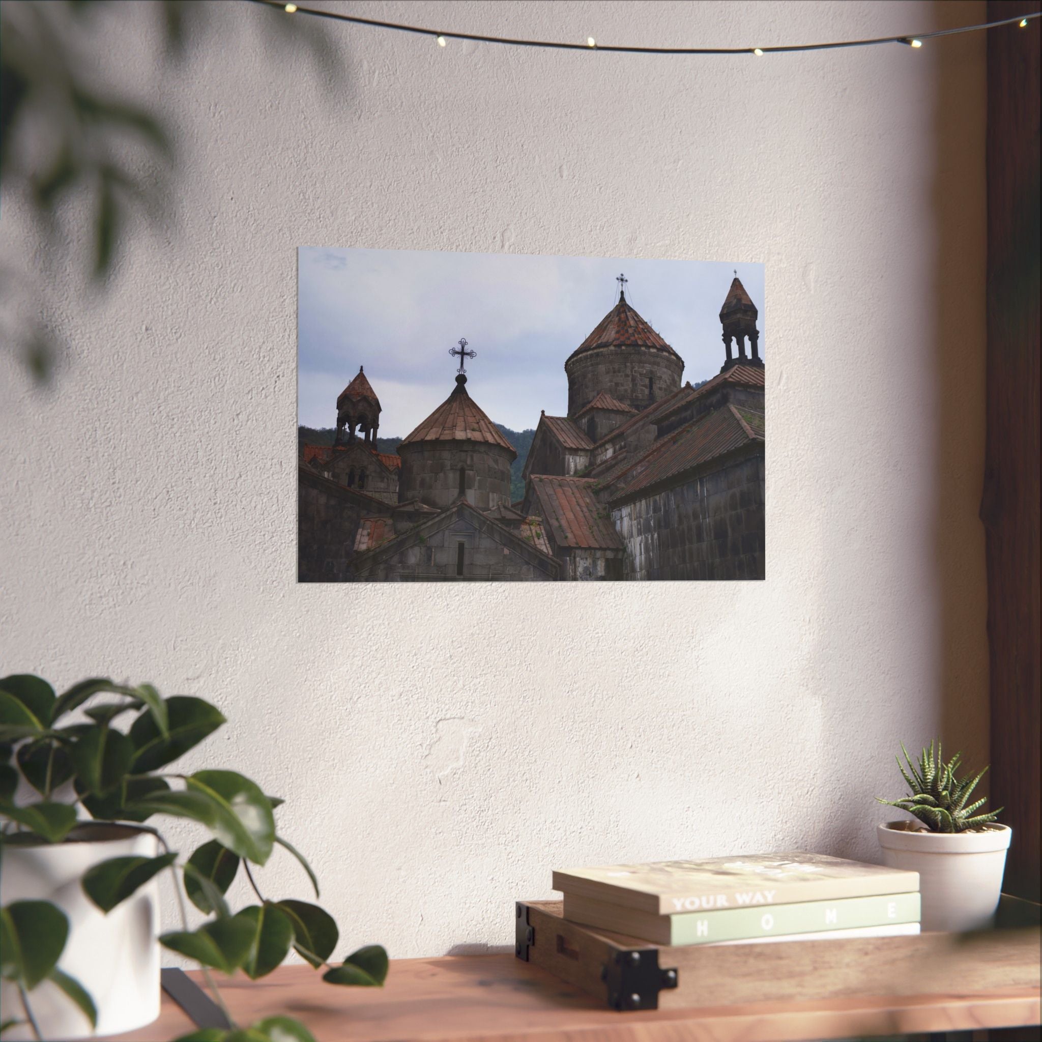 Haghpat Monastery