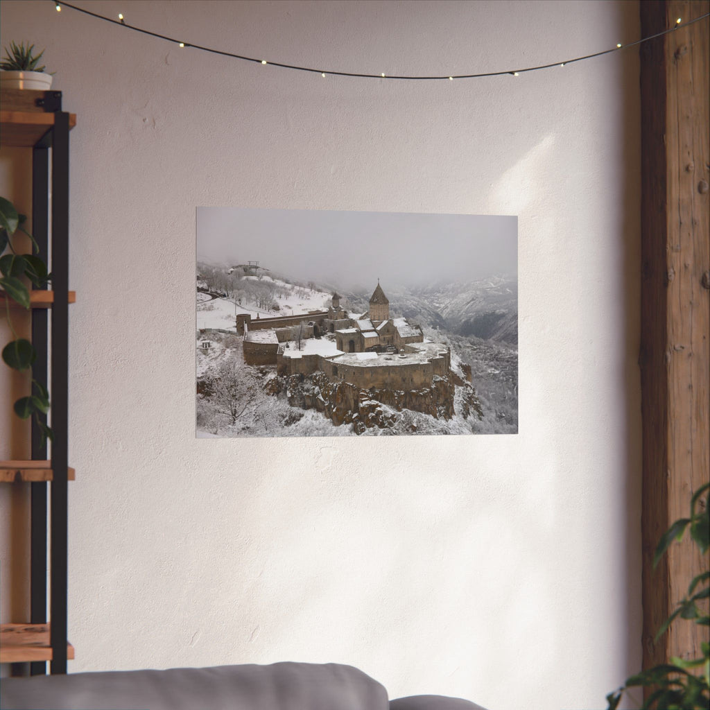 Tatev Winter