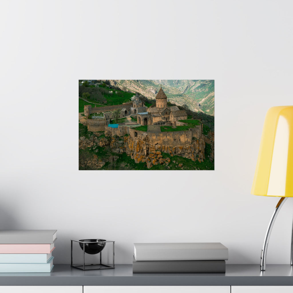 Tatev Monastery
