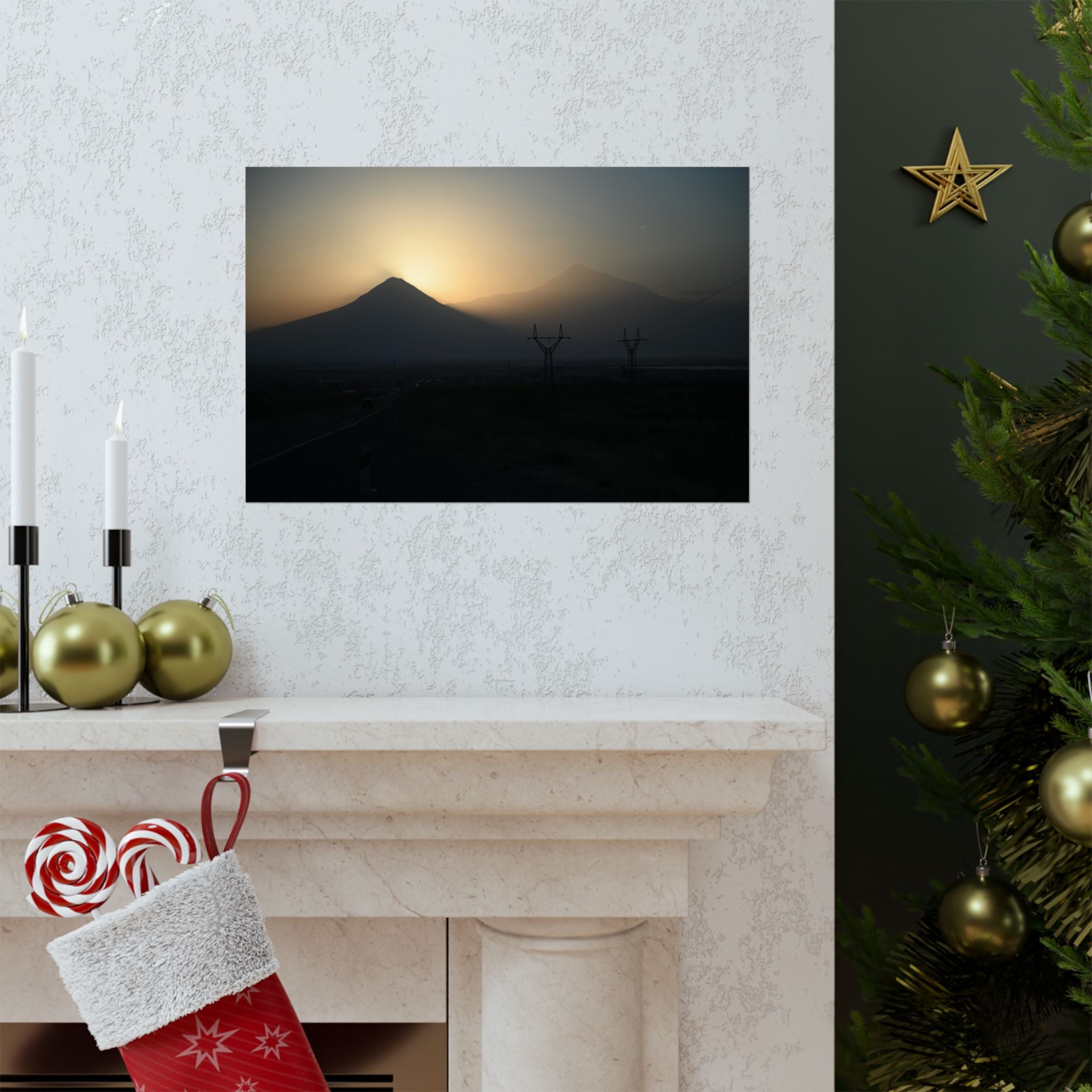 Ararat Sunrise