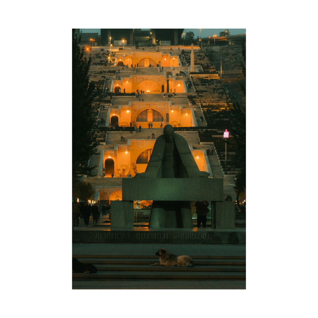 One Night In Cascade