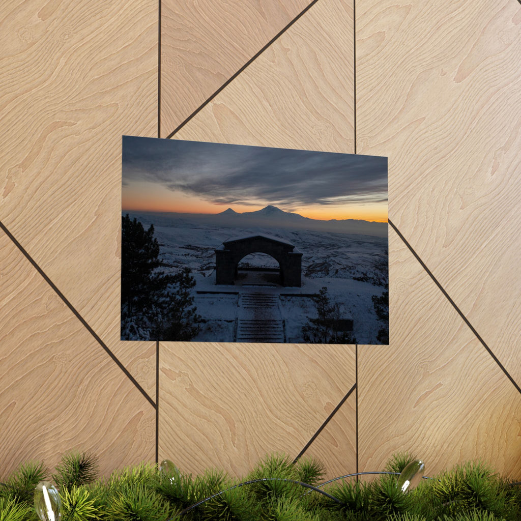 Charents' Arch