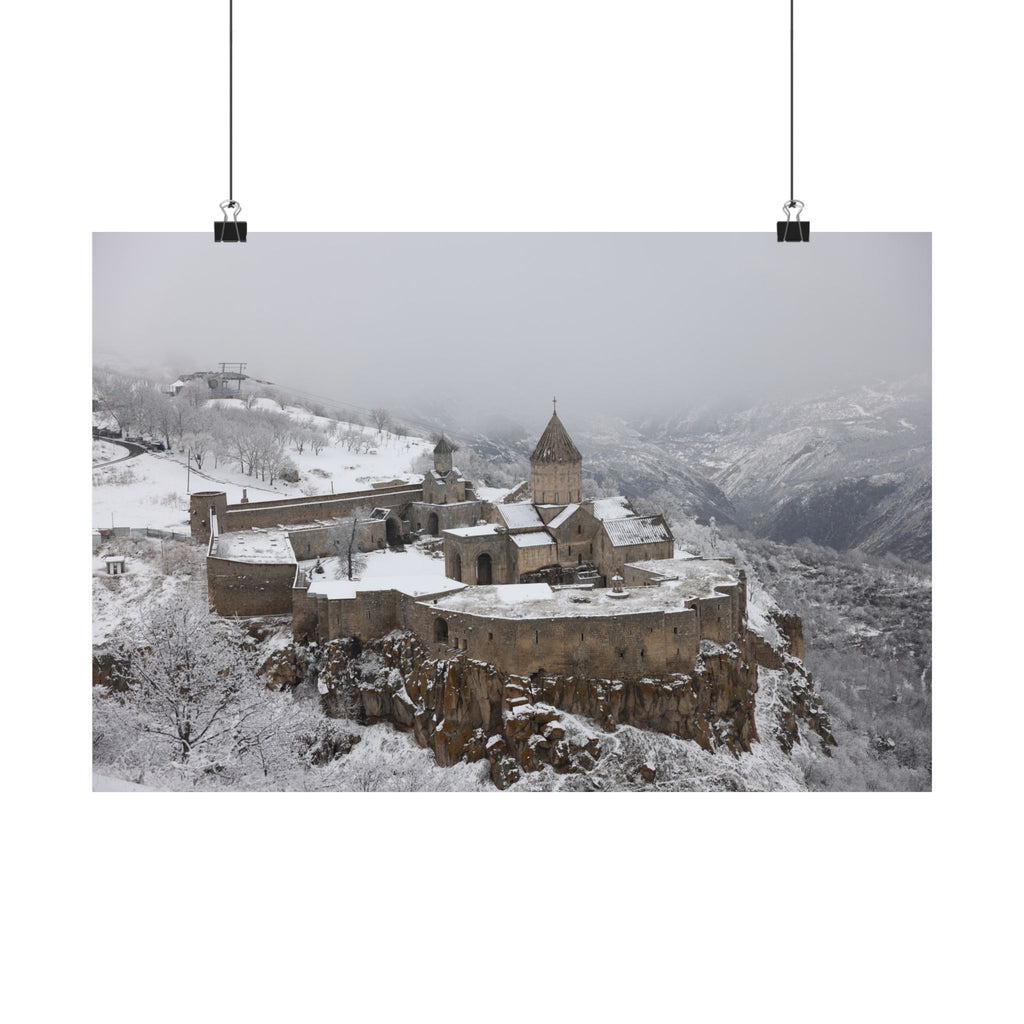 Tatev Winter