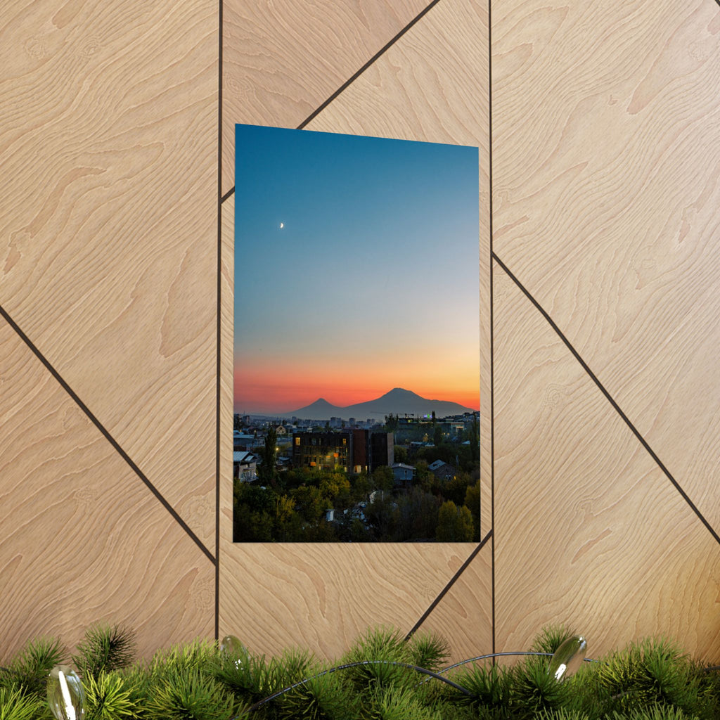 Araratian Sunset II