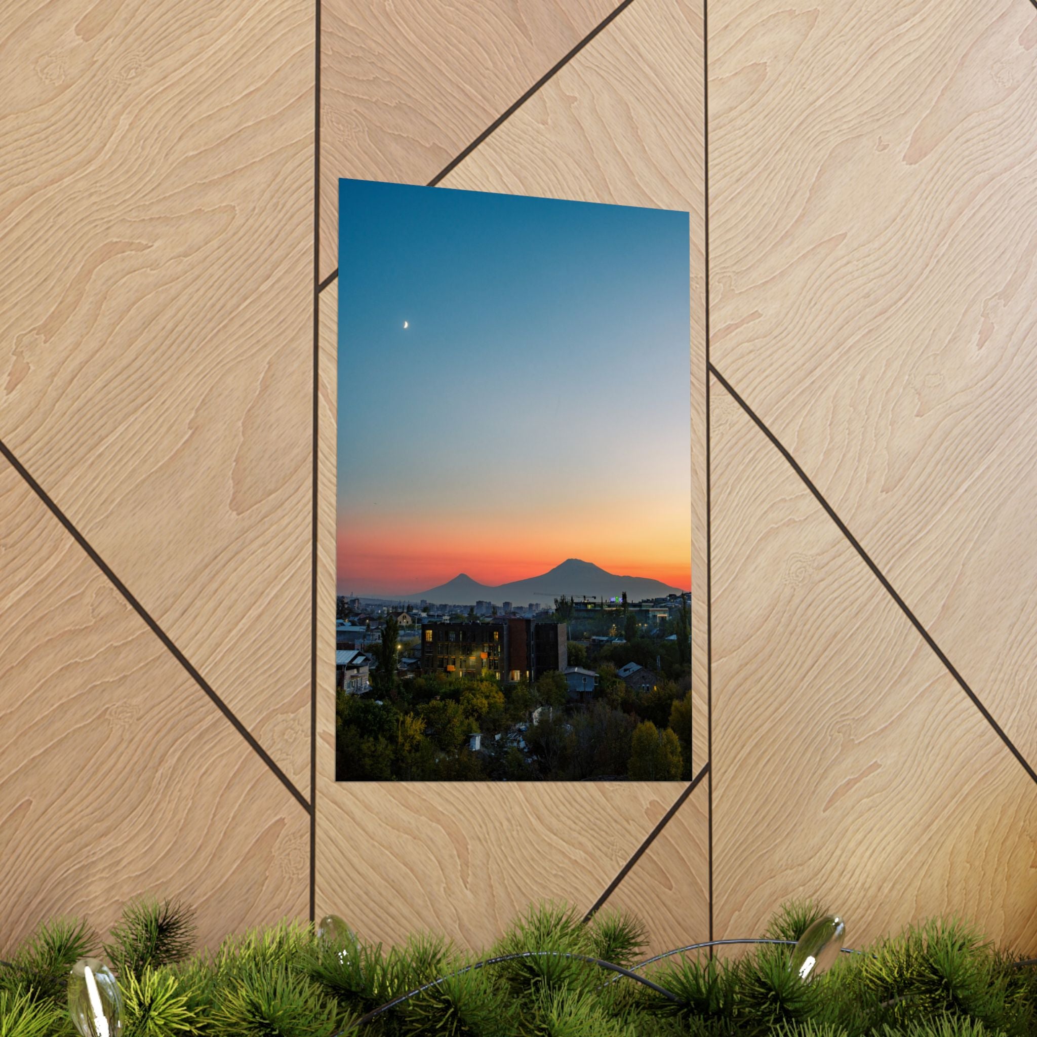 Araratian Sunset II
