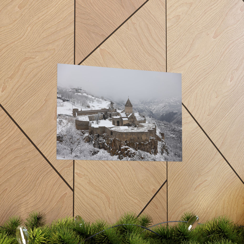 Tatev Winter