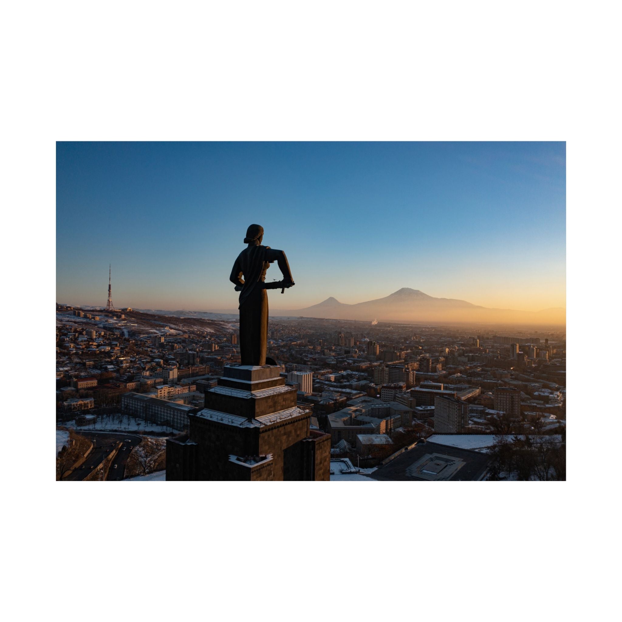 Mother Armenia II