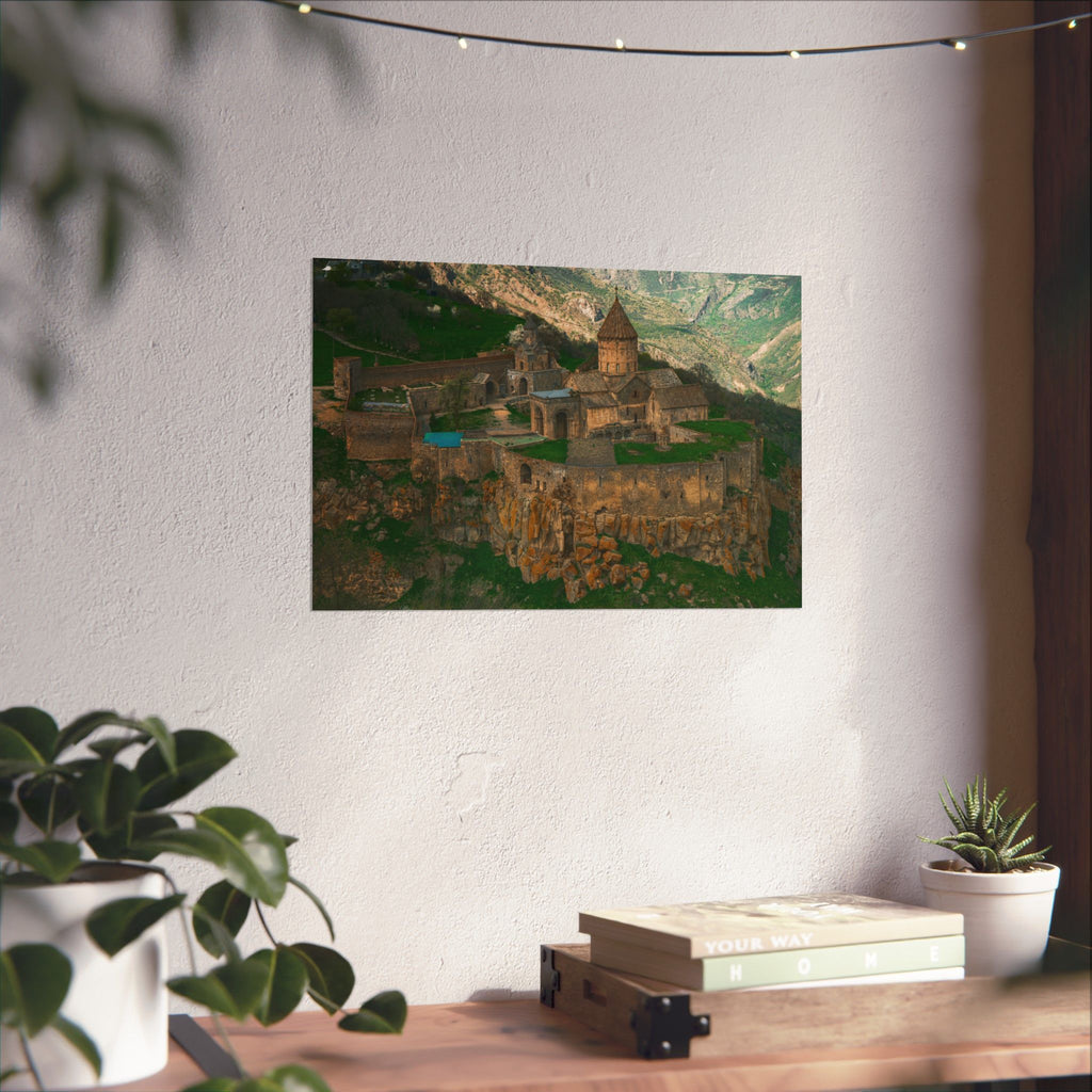 Tatev Monastery