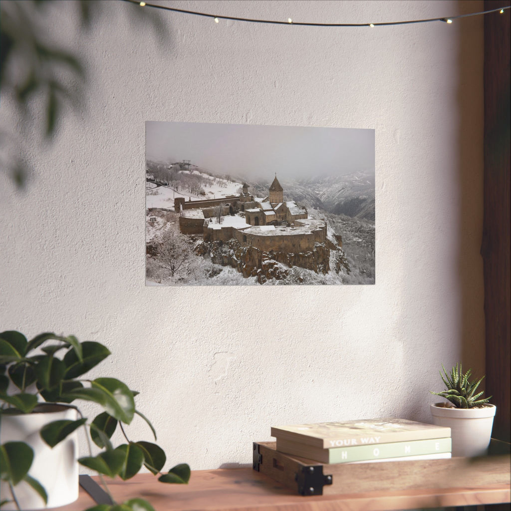 Tatev Winter