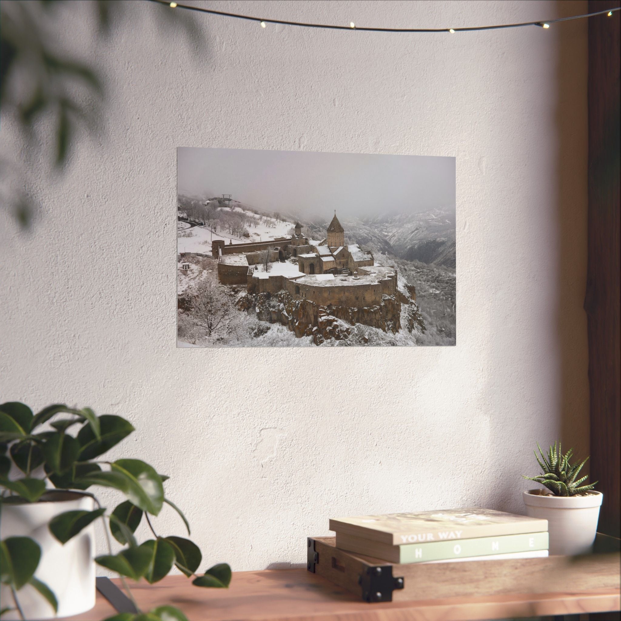 Tatev Winter